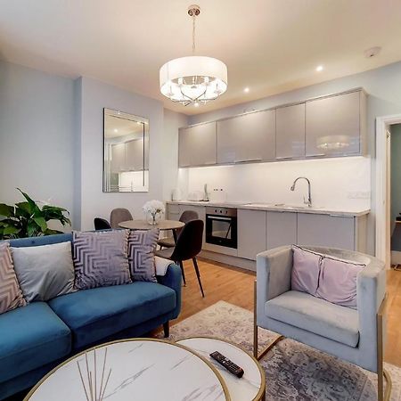 Luxury Art Deco, 2 Bedroom Flat Londyn Zewnętrze zdjęcie