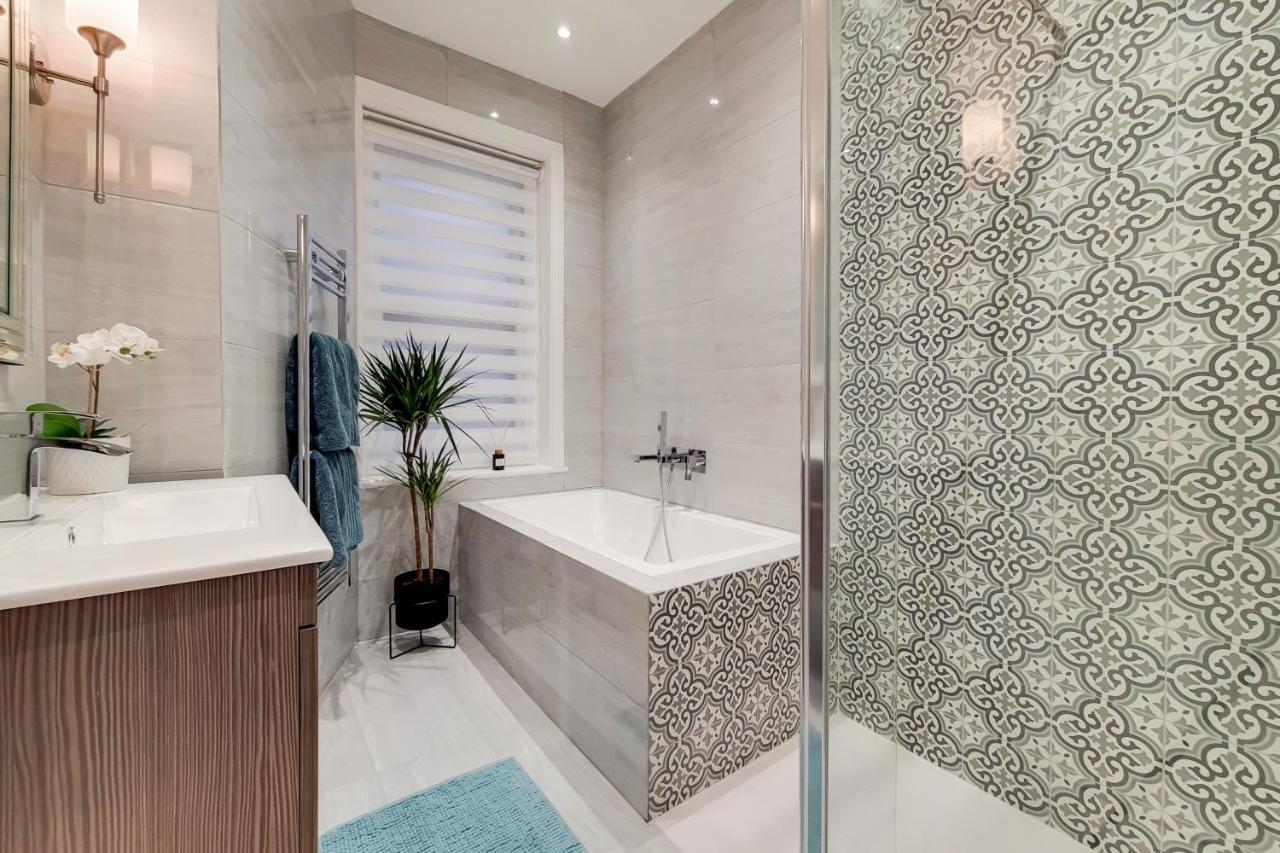Luxury Art Deco, 2 Bedroom Flat Londyn Zewnętrze zdjęcie