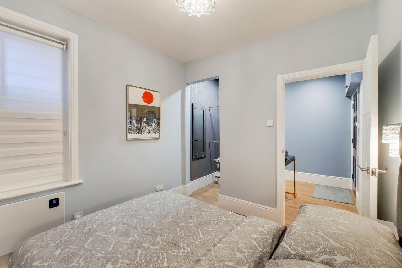 Luxury Art Deco, 2 Bedroom Flat Londyn Zewnętrze zdjęcie